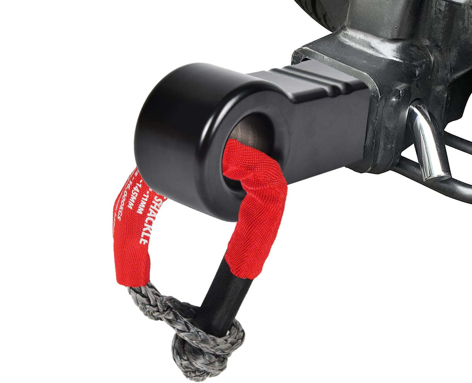 Amazon.co.jp: KING-PRO シャックルアルミニウムヒッチレシーバー 2